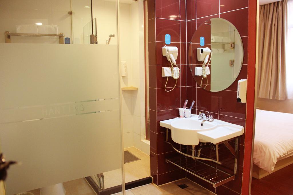 Hanting Hotel Shenyang Tiexi Furniture City Exterior foto