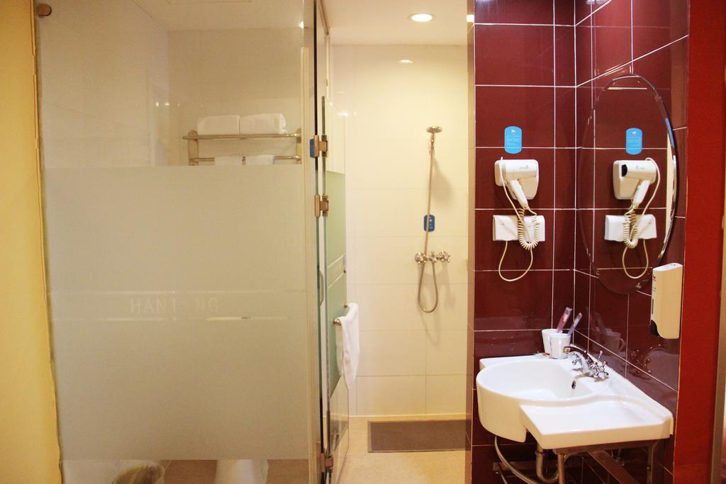 Hanting Hotel Shenyang Tiexi Furniture City Exterior foto