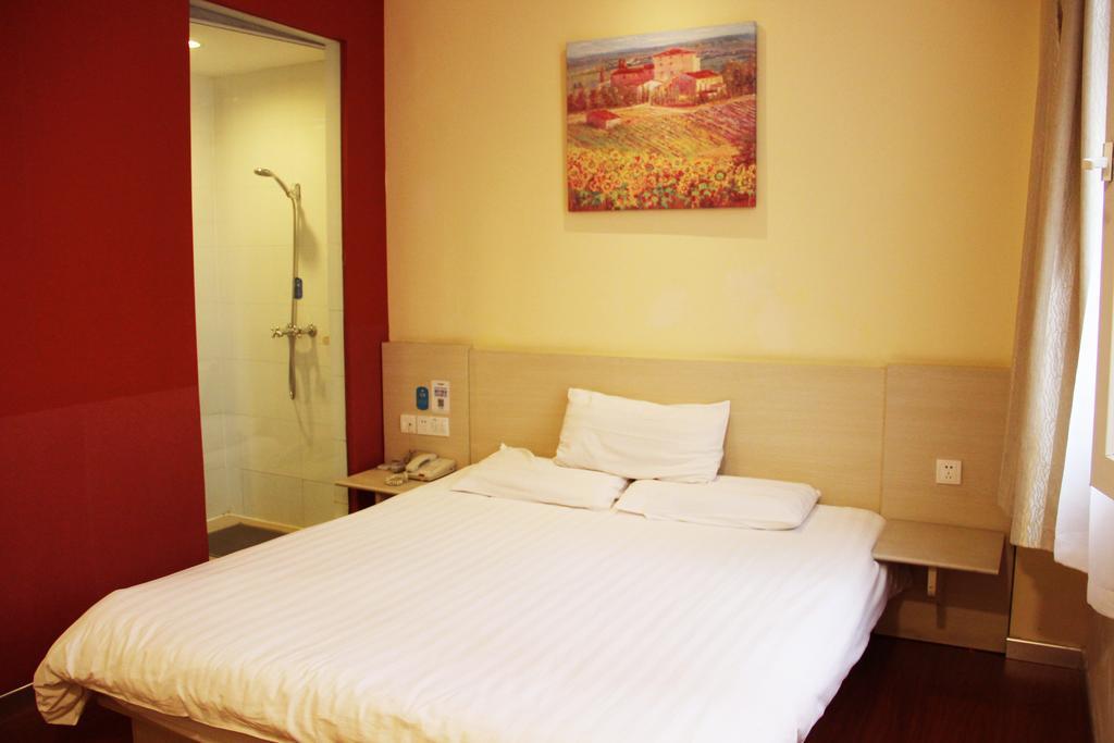 Hanting Hotel Shenyang Tiexi Furniture City Exterior foto