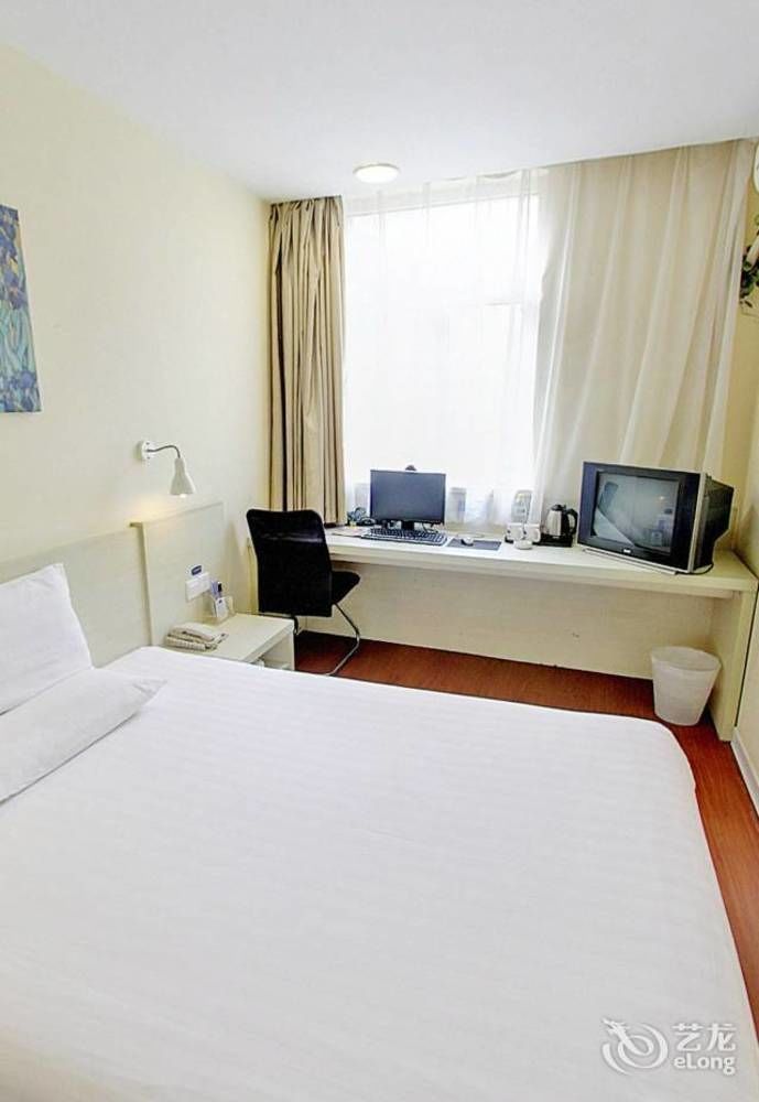Hanting Hotel Shenyang Tiexi Furniture City Exterior foto