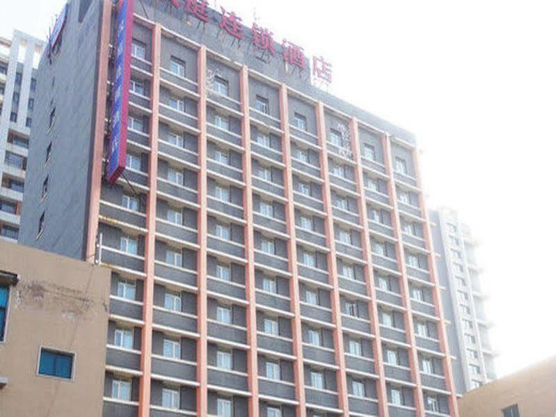 Hanting Hotel Shenyang Tiexi Furniture City Exterior foto